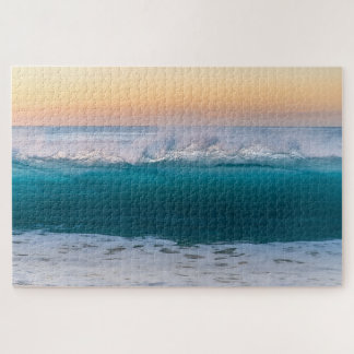 Waves W-0120250608 Jigsaw Puzzle