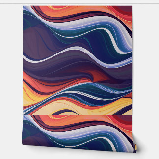 WAVES WALLPAPER