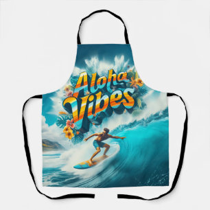 Waves & Wanderlust Collection Apron