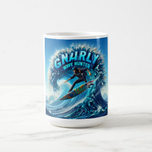 Waves & Wanderlust Collection Coffee Mug