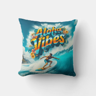 Waves & Wanderlust Collection Cushion