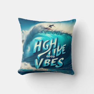 Waves & Wanderlust Collection Cushion