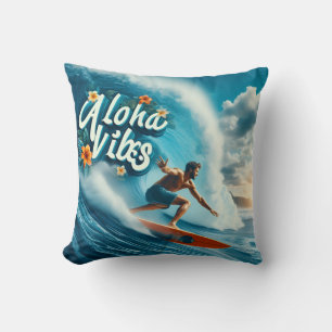 Waves & Wanderlust Collection Cushion