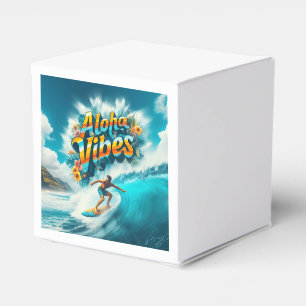 Waves & Wanderlust Collection Favour Box
