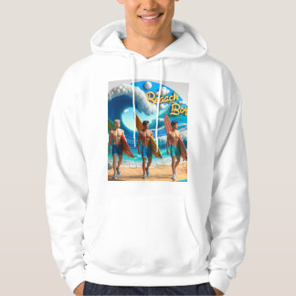 Waves & Wanderlust Collection Hoodie
