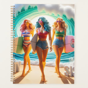 Waves & Wanderlust Collection Planner
