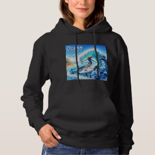 Waves & Wanderlust Collection Sweatshirt