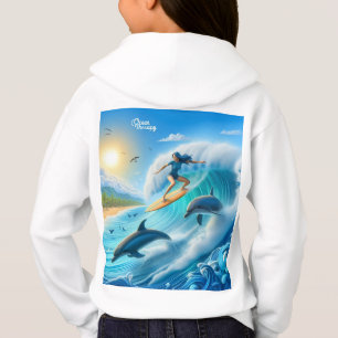 Waves & Wanderlust Collection Sweatshirt