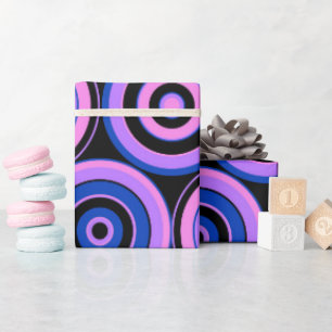 Waves Wrapping Paper