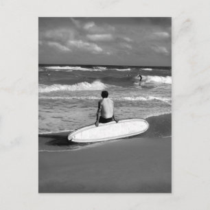 WaveWatcherBLK3 Postcard