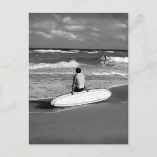 WaveWatcherBLK3 Postcard