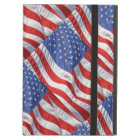 Waving American Flag Patriotic