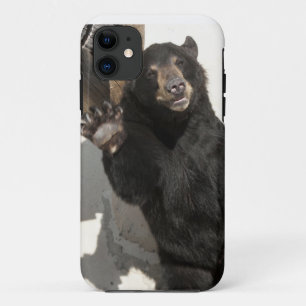 Waving Bear Case-Mate iPhone Case