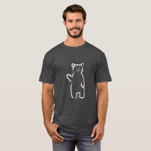 Waving Bear T-Shirt