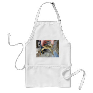 Waving Crab Standard Apron