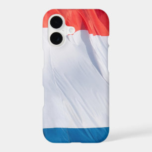 Waving Flag of France