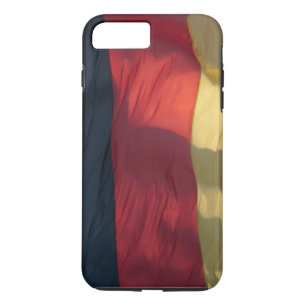Waving Flag of Germany Case-Mate iPhone Case