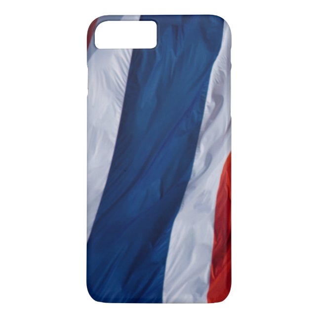 Waving Flag of Thailand Case-Mate iPhone Case (Back)