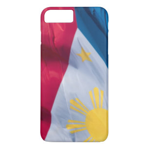 Waving Flag of the Philippines Case-Mate iPhone Case