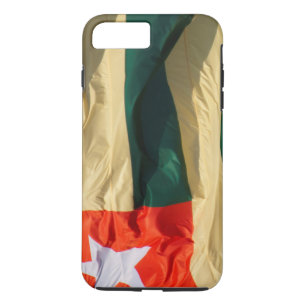 Waving Flag of Togo iPhone 8 Plus/7 Plus Case