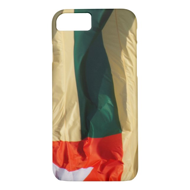 Waving Flag of Togo Case-Mate iPhone Case (Back)