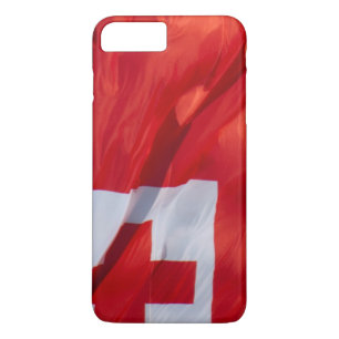 Waving Flag of Tonga Case-Mate iPhone Case