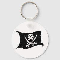 Waving Flag-Pirate Icon #10