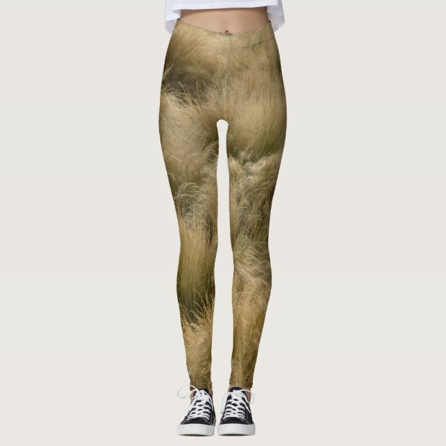 Waving Grasses Legging (Front)