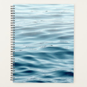 Waving water planner