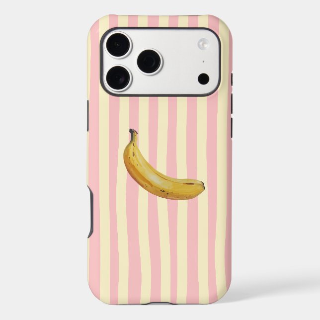 Wavy Banana  (Back)