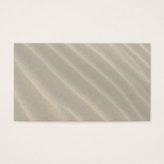 Wavy Beach Sand