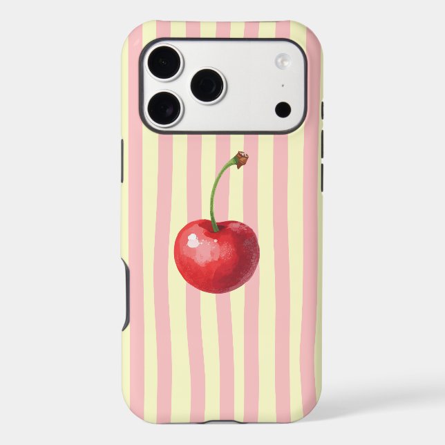 Wavy Cherry (Back)