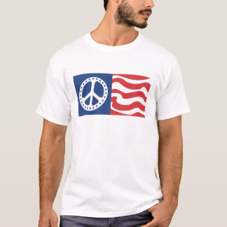 Wavy Gravy Peace T-Shirt