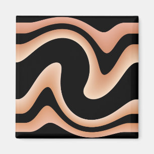 Wavy Magnet