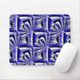 Wavy moments..... mouse pad