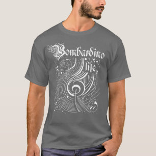 Wavy Music Bombardino Life T-Shirt