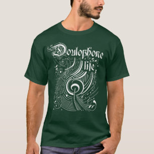 Wavy Music Doulophone Life T-Shirt