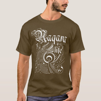 Wavy Music Naqara Life T-Shirt
