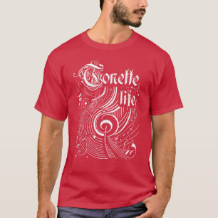 Wavy Music Tonette Life T-Shirt