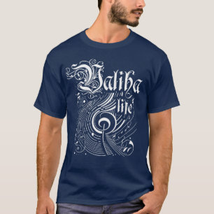 Wavy Music Valiha Life T-Shirt