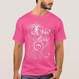 Wavy Music Xiao Life T-Shirt