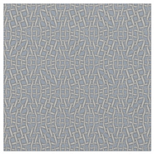 Wavy striped fabric