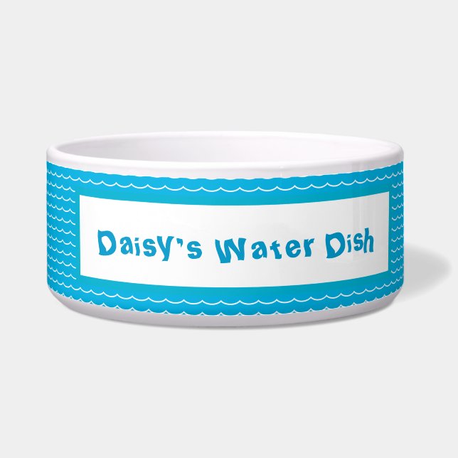 Wavy Water (Front)