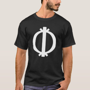 Wawa Aba   Adinkra Symbol of Toughness T-Shirt