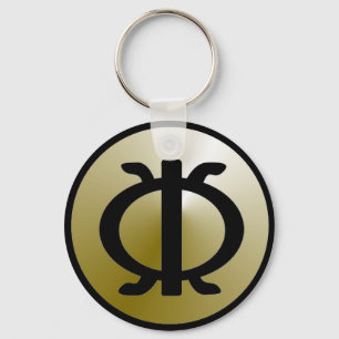 Wawa Aba Keychain