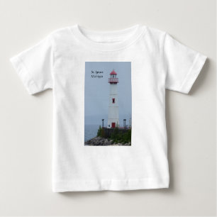 Wawatam In The Fog Baby T-Shirt