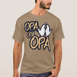 wawawa opa opa opa, rochy rd  T-Shirt