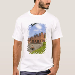 Wawel Castle, Krakow, Poland T-Shirt