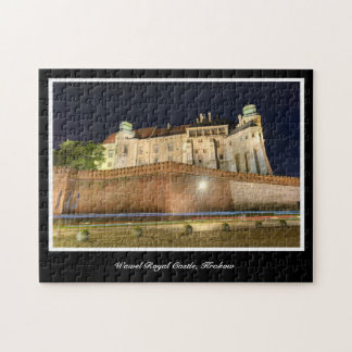 Wawel Royal Castle Puzzle