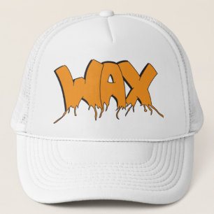 Wax clothing old school hip hop baseball cap 